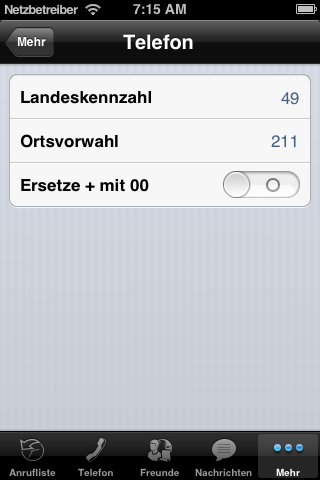 iOS